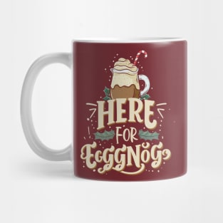 National Eggnog Day – December Mug